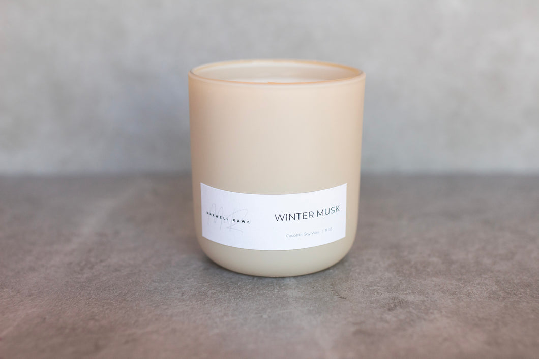 Winter Musk *Limited Edition*